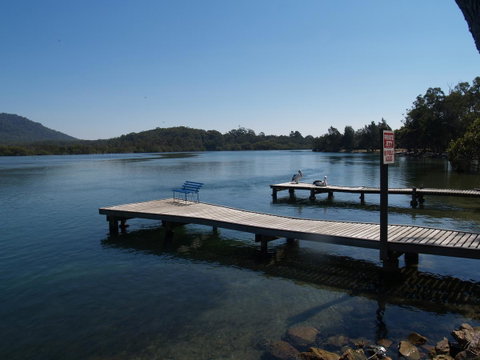 Pelican H2O One & Two Bedroom Apartments - Accommodation Australia 7