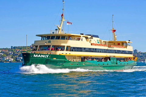 STUNNING MANLY VIEWS - Local Tourism 14