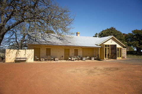 Hillview Heritage Hotel - Accommodation Australia 1