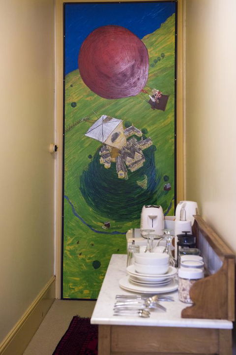 Hillview Heritage Hotel - Accommodation Australia 33