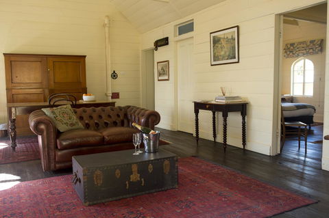 Hillview Heritage Hotel - Accommodation Australia 28