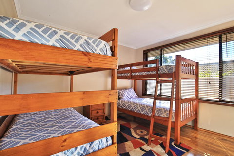 Sandy Toes Beach House Jervis Bay - 2min To Beach - Local Tourism 8