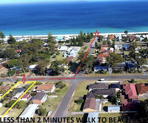 Sandy Toes Beach House Jervis Bay - 2min To Beach - Local Tourism 2