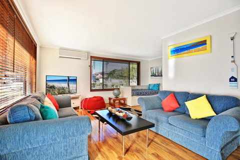 Sandy Toes Beach House Jervis Bay - 2min To Beach - Local Tourism 0