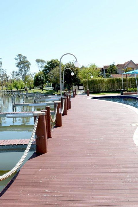 Yarrawonga Waterfront Apartments - Accommodation Australia 2