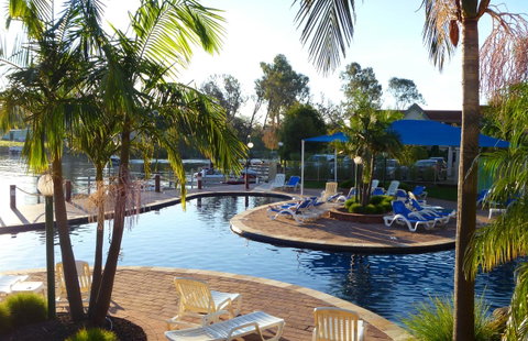 Yarrawonga Waterfront Apartments - Accommodation Australia 15