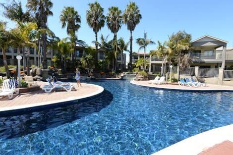 Yarrawonga Waterfront Apartments - Accommodation Australia 3