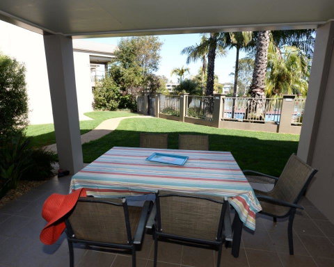 Yarrawonga Waterfront Apartments - Accommodation Australia 12