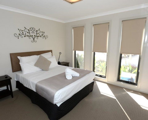 Yarrawonga Waterfront Apartments - Accommodation Australia 14
