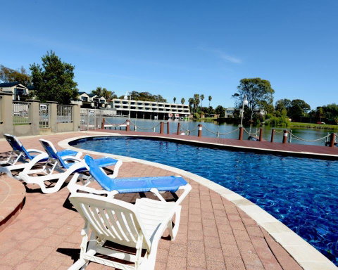 Yarrawonga Waterfront Apartments - Accommodation Australia 10