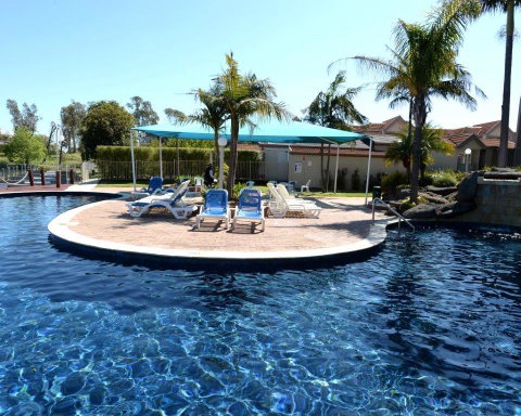 Yarrawonga Waterfront Apartments - Accommodation Australia 0