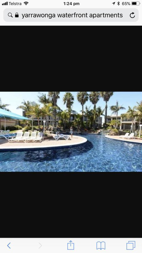 Yarrawonga Waterfront Apartments - Accommodation Australia 1