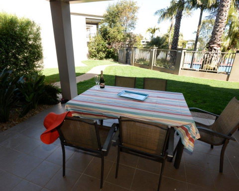 Yarrawonga Waterfront Apartments - Accommodation Australia 5