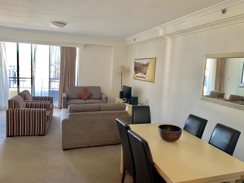Castle Serviced Apartments - Accommodation Australia 4