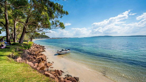 SUNSET@CORLETTE - Bed n Breakfasts 1