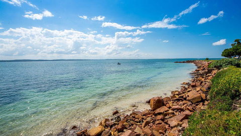 SUNSET@CORLETTE - Bed n Breakfasts 19