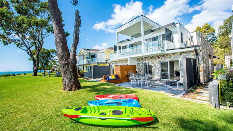 SUNSET@CORLETTE - Bed n Breakfasts 7