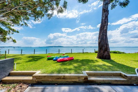 SUNSET@CORLETTE - Bed n Breakfasts 0