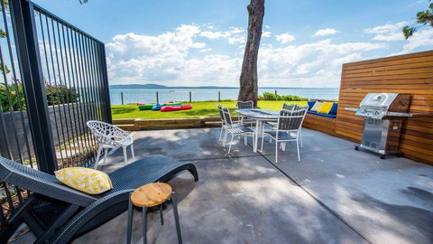 SUNSET@CORLETTE - Bed n Breakfasts 12