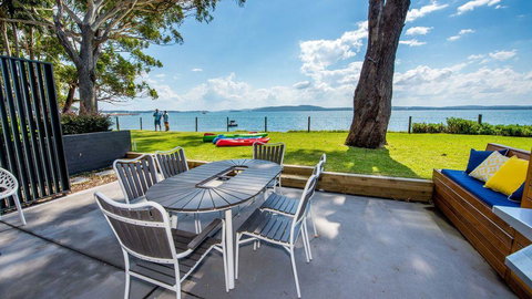 SUNSET@CORLETTE - Bed n Breakfasts 13