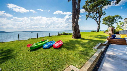 SUNSET@CORLETTE - Bed n Breakfasts 18