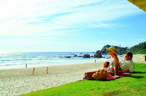 South Pacific Apartments - Local Tourism 1