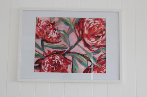 Red Waratah - Accommodation Australia 4