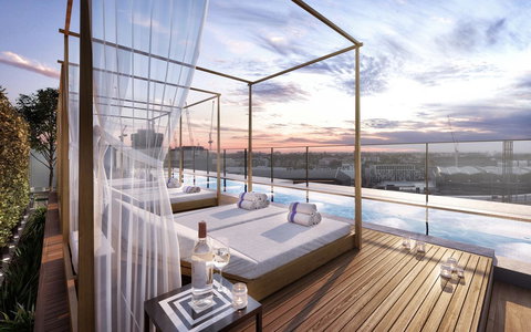 Vibe Hotel Sydney Darling Harbour - Australia Shopping 0