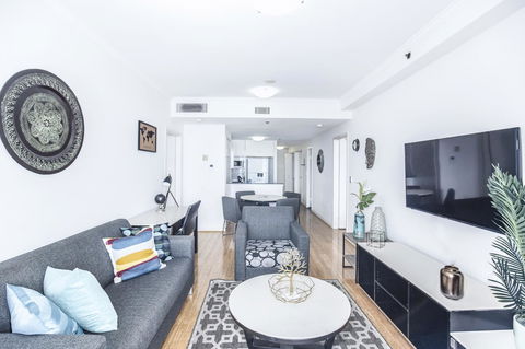 DD Apartments On Kent Street - Accommodation Australia 4