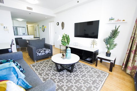 DD Apartments On Kent Street - Accommodation Australia 5