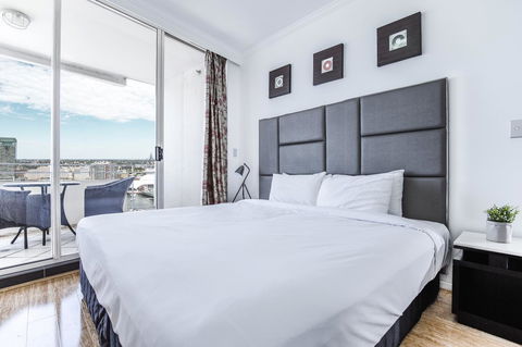 DD Apartments On Kent Street - Accommodation Australia 15