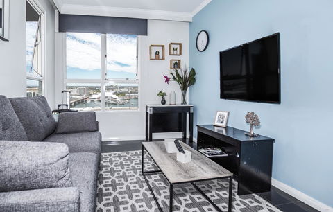 DD Apartments On Kent Street - Accommodation Australia 8