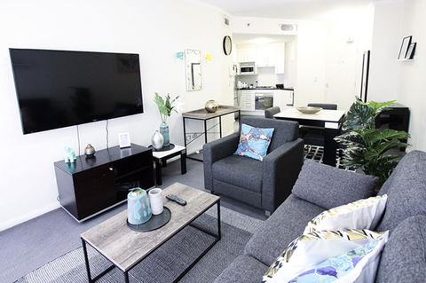 DD Apartments On Kent Street - Accommodation Australia 32