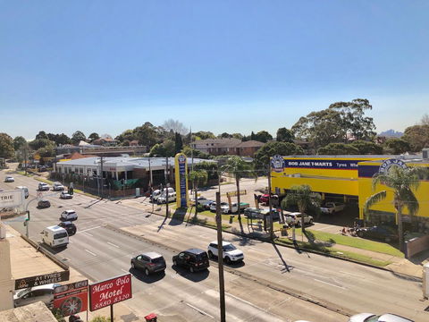 Marco Polo Motor Inn Sydney - Accommodation Australia 33