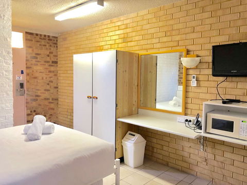 Marco Polo Motor Inn Sydney - Accommodation Australia 1