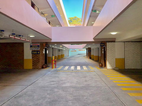 Marco Polo Motor Inn Sydney - Accommodation Australia 28