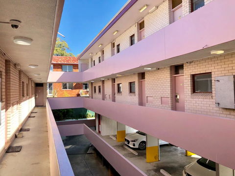 Marco Polo Motor Inn Sydney - Accommodation Australia 21