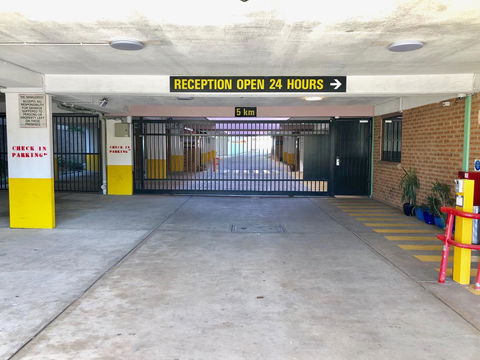 Marco Polo Motor Inn Sydney - Accommodation Australia 27