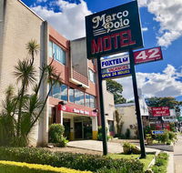 Marco Polo Motor Inn Sydney - Accommodation Australia