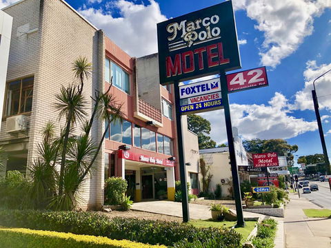 Marco Polo Motor Inn Sydney - Accommodation Australia 0