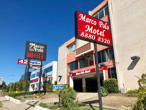 Marco Polo Motor Inn Sydney - Accommodation Australia 4
