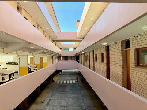 Marco Polo Motor Inn Sydney - Accommodation Australia 22