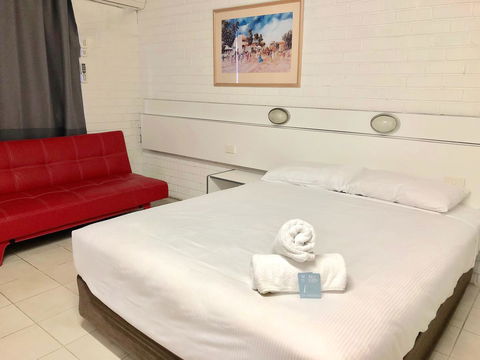 Marco Polo Motor Inn Sydney - Accommodation Australia 7