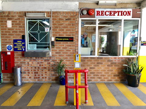 Marco Polo Motor Inn Sydney - Accommodation Australia 20