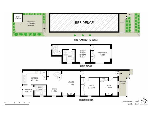 Elegant Family Home Close To Harbour And Views - Australia Shopping 11