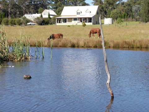 Madigan Wine Country Cottages - Accommodation Australia 2