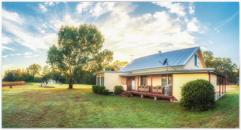 Madigan Wine Country Cottages - Accommodation Australia 1