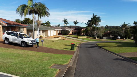 Twin Palms Holiday House At Lighthouse - Accommodation Australia 8