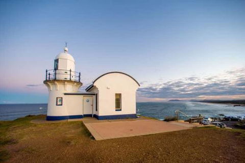 Twin Palms Holiday House At Lighthouse - Accommodation Australia 14