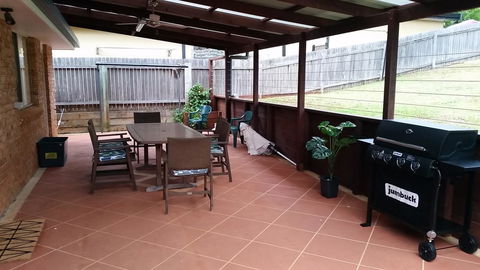 Twin Palms Holiday House At Lighthouse - Accommodation Australia 4